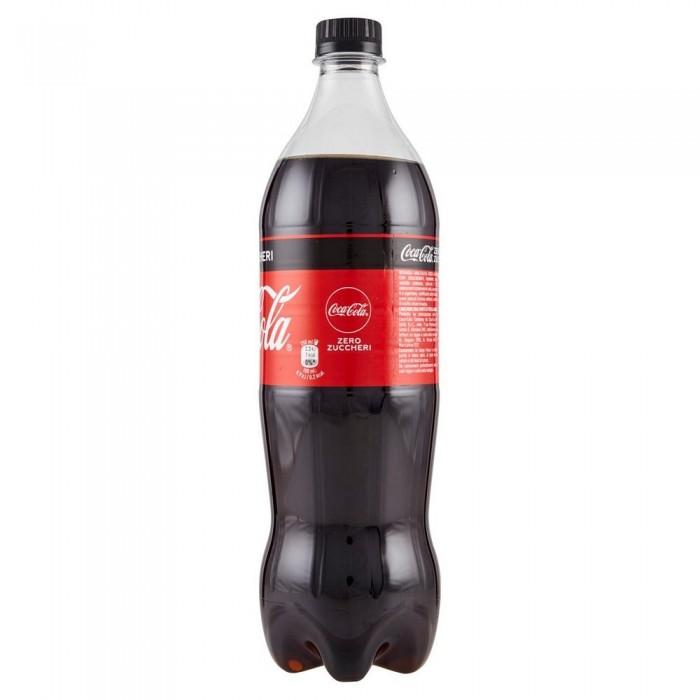 COCA COLA ZERO LT.1