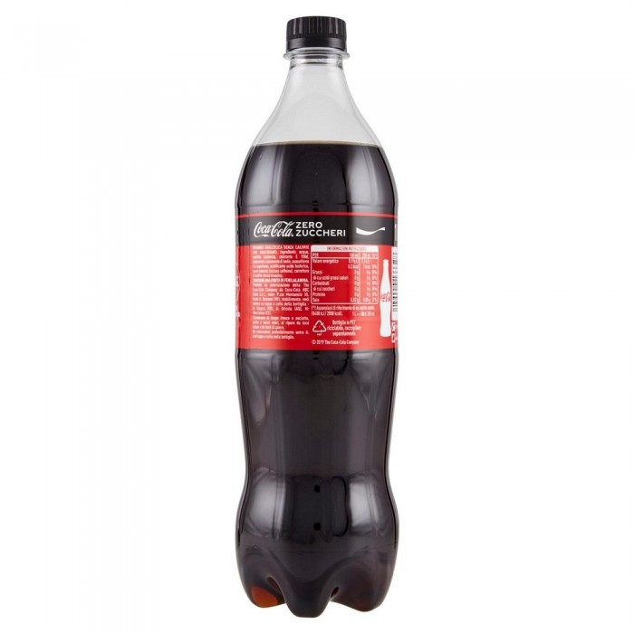 COCA COLA ZERO LT.1