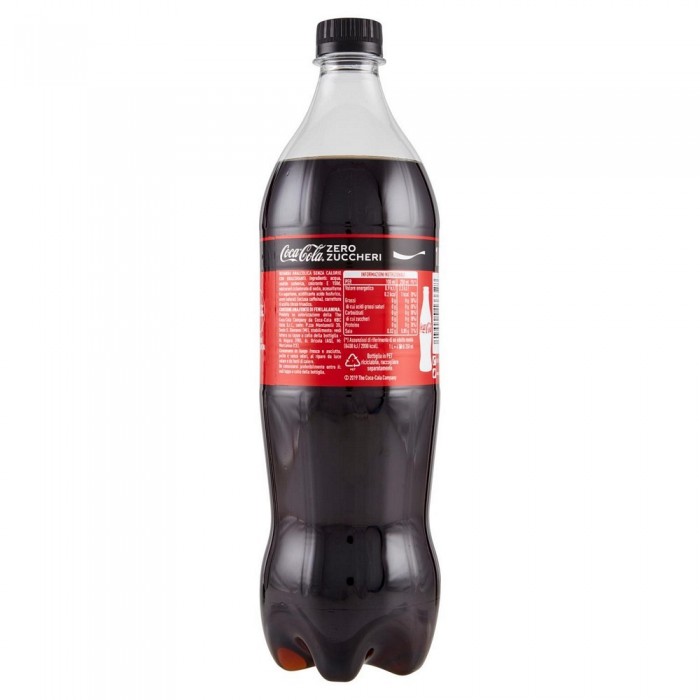 COCA COLA ZERO LT.1