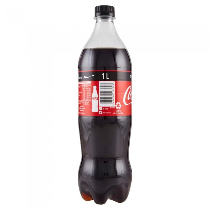 COCA COLA ZERO LT.1