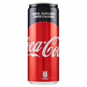 COCA ZERO LATTINA CL.33