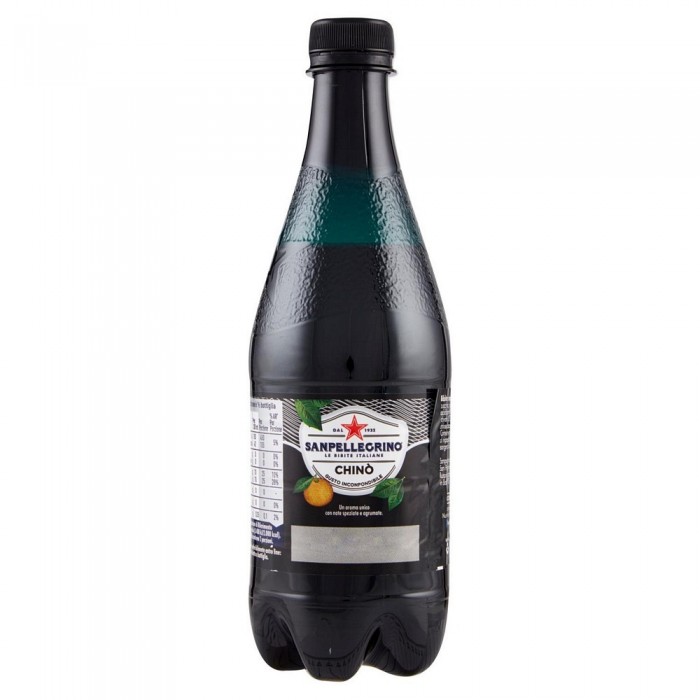 SAN PELLEGRINO CHINO CL.50