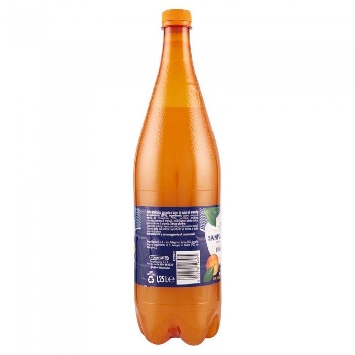 SAN PELLEGRINO ARANCIATA LT.1,25