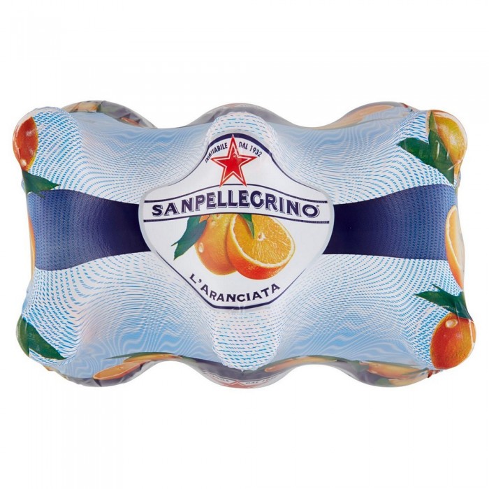 SAN PELLEGRINO ARANCIATA LT.1,25