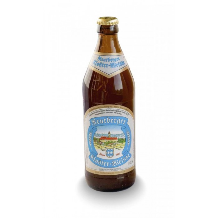 KLOSTER BIRRA WIESSE CL.50