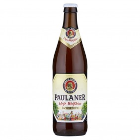 BIRRA PAULANER HEFE-WEIZEN C.50