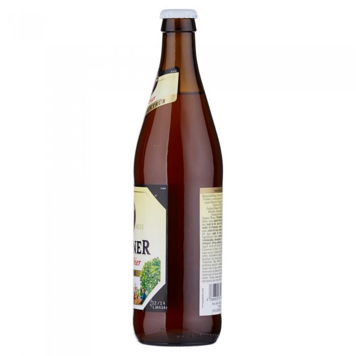 BIRRA PAULANER HEFE-WEIZEN C.50