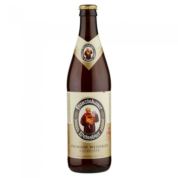 WEISS BIRRA FRANZISKANER CL.50