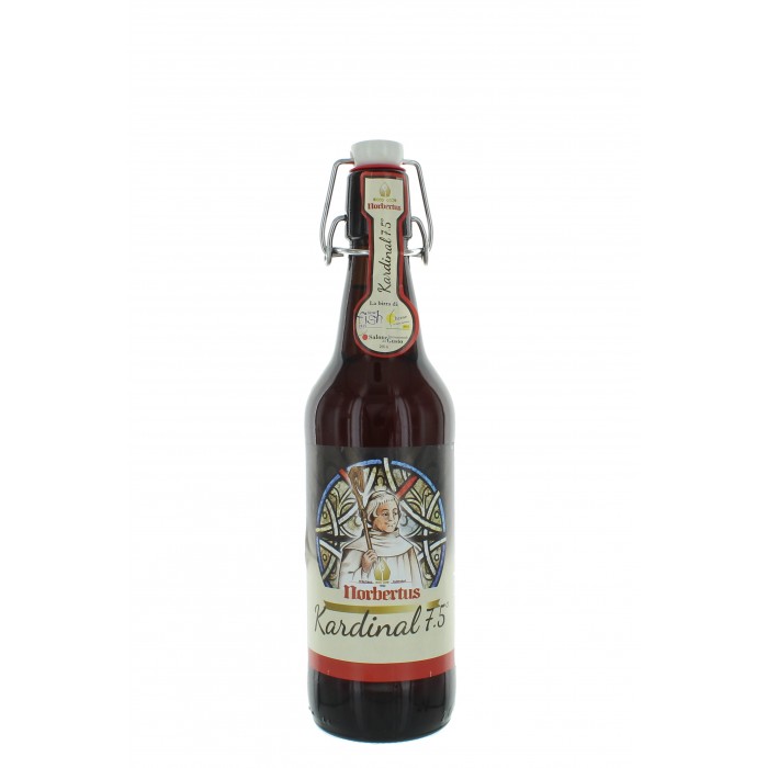 NORBERTUS BIRRA ROSSA CL.50