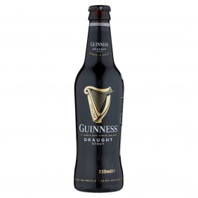 'BIRRA GUINNES DRAUGHT CL.33'