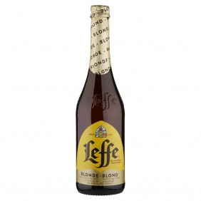 LEFFE BIRRA BLOND CL.75