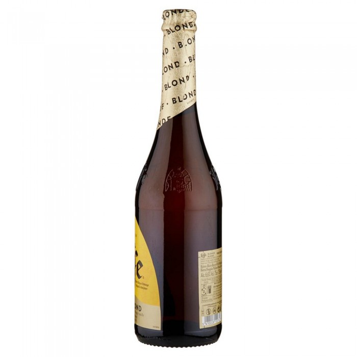 LEFFE BIRRA BLOND CL.75