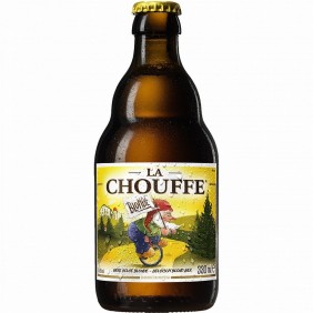 LA CHOUFFE BIRRA DOPPIO MALTO CL.33