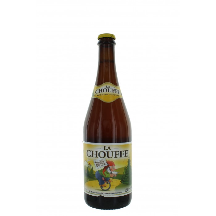 LA CHOUFFE BIRRA ARTIGIANALE CL.75