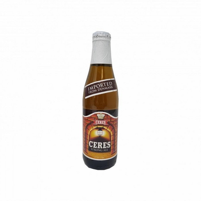 BIRRA STRONGAL CERES CL. 33 - Numeri Primi Srl