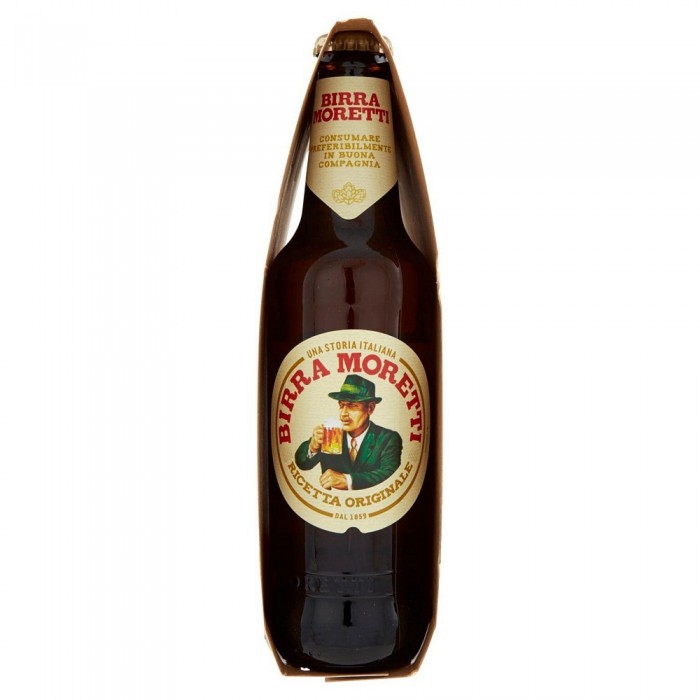 BIRRA MORETTI CL.33 X 3