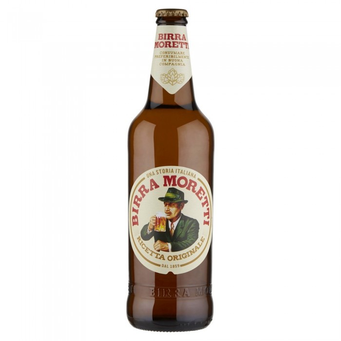 BIRRA MORETTI CL.66