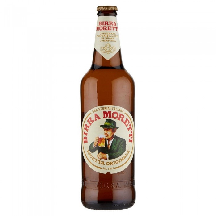 BIRRA MORETTI CL.66