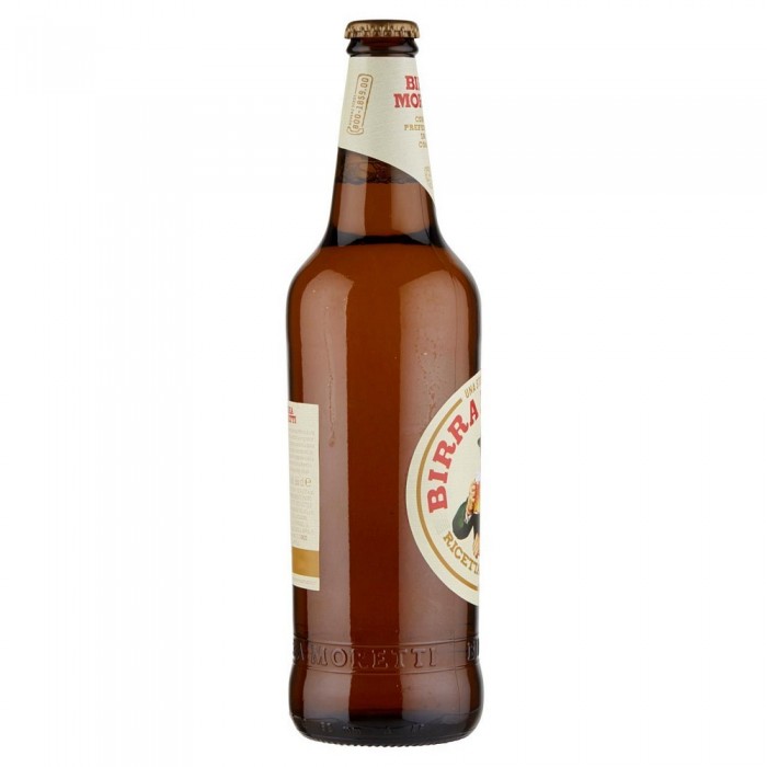 BIRRA MORETTI CL.66