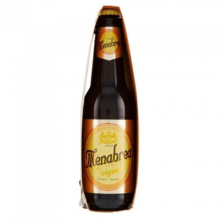 BIRRA MENABREA ORIG.CL.33 X 3