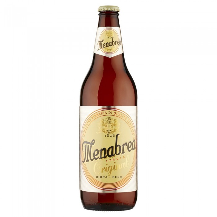 MENABREA BIRRA ORIGINAL CL.66