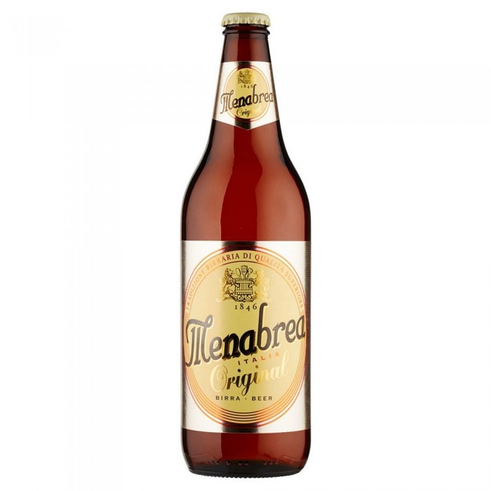 MENABREA BIRRA ORIGINAL CL.66