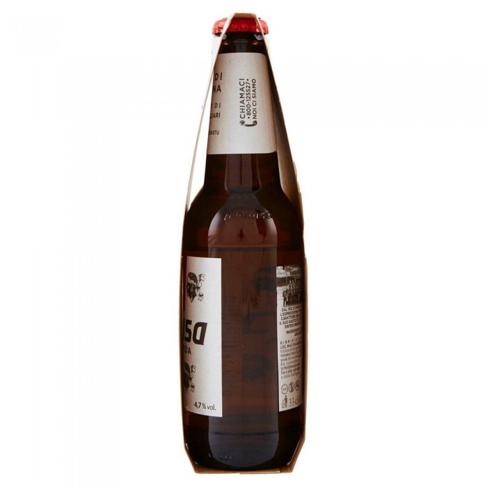 ICHNUSA BIRRA  CL.33 X 3