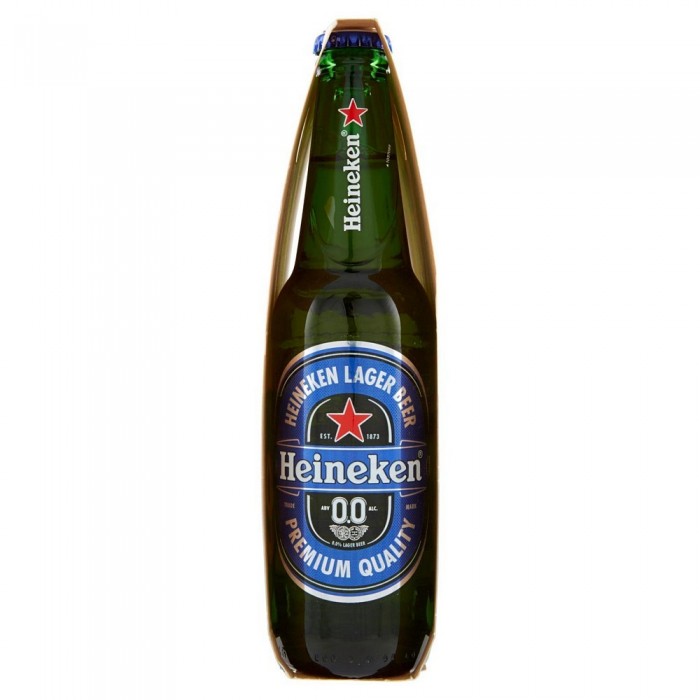 HEINEKEN BIRRA  0,0% CL.33 X 3