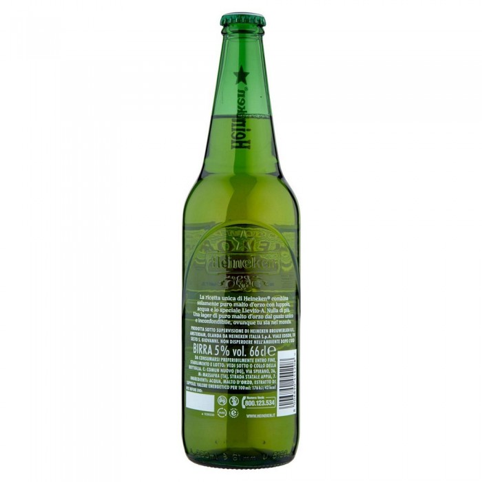 HEINEKEN BIRRA CL.66