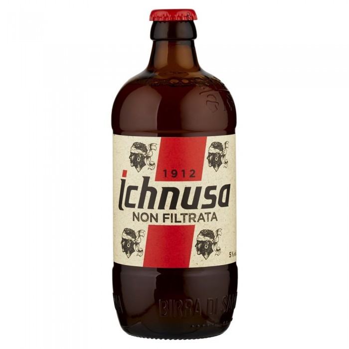 ICHNUSA BIRRA NON FILTRATA CL.50