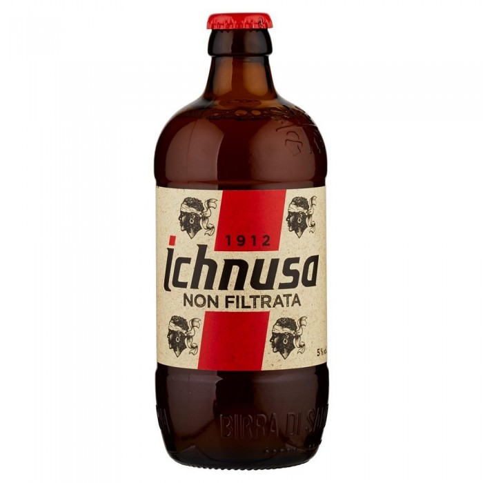 ICHNUSA BIRRA NON FILTRATA CL.50