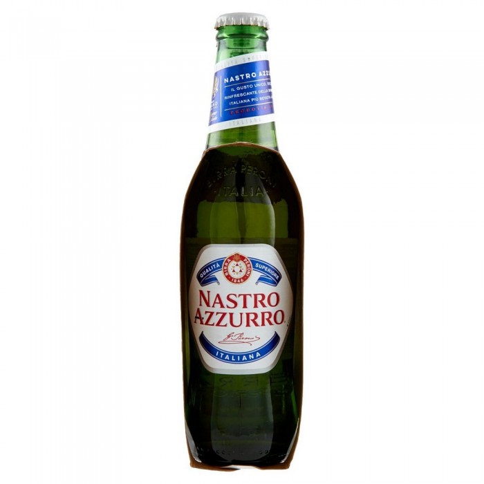 NASTRO AZZURRO BIRRA  CL.33 X 3