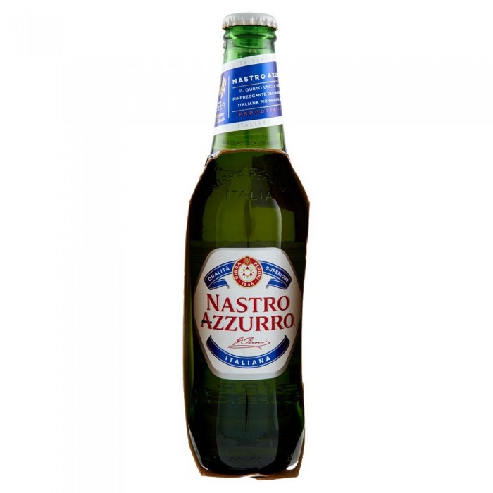 NASTRO AZZURRO BIRRA  CL.33 X 3