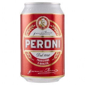 BIRRA PERONI LATTINA CL.33