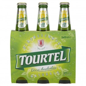 TOURTEL BIRRA X 3 CL.33