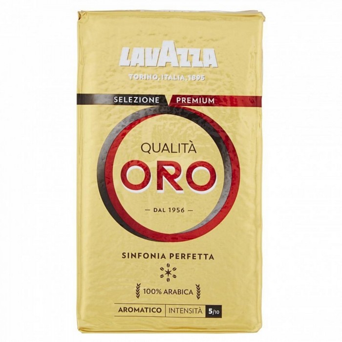 LAVAZZA QUALITA' ORO GR.250