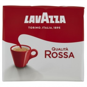 LAVAZZA QUALITA' ROSSA GR.250X2
