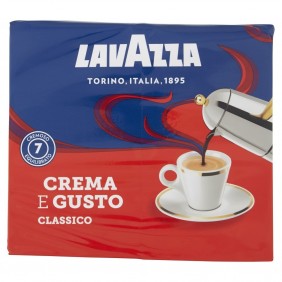 LAVAZZA CREMA & GUSTO GR.250X2
