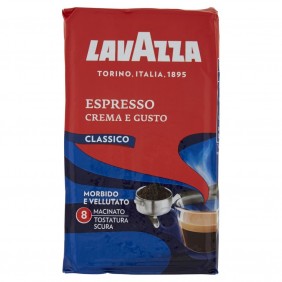 LAVAZZA CREMA GUSTO ESPRESSO G.250