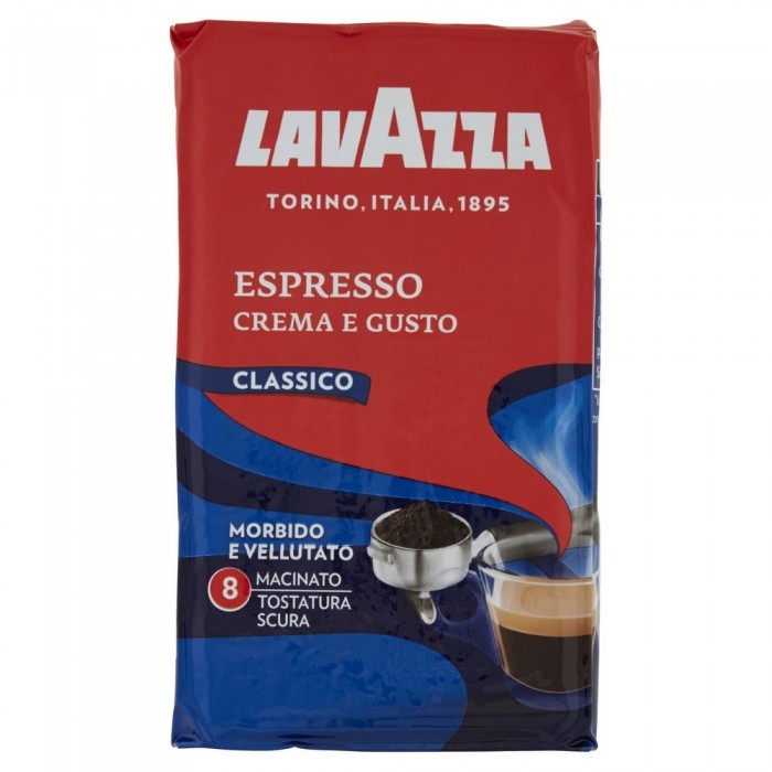 LAVAZZA CREMA GUSTO ESPRESSO G.250