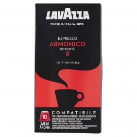 LAVAZZA CAPSULE SAPORE ARMONICO X 10