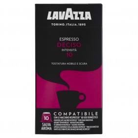 LAVAZZA CAPSULE SAPORE DECISO X 10