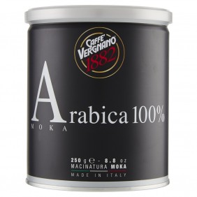 CAFFE VERGNANO 100% ARABICA GR.250