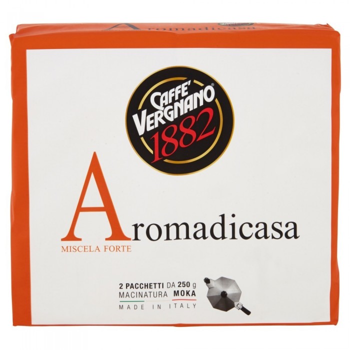 VERGNANO AROMA CASA GR.250 X 2