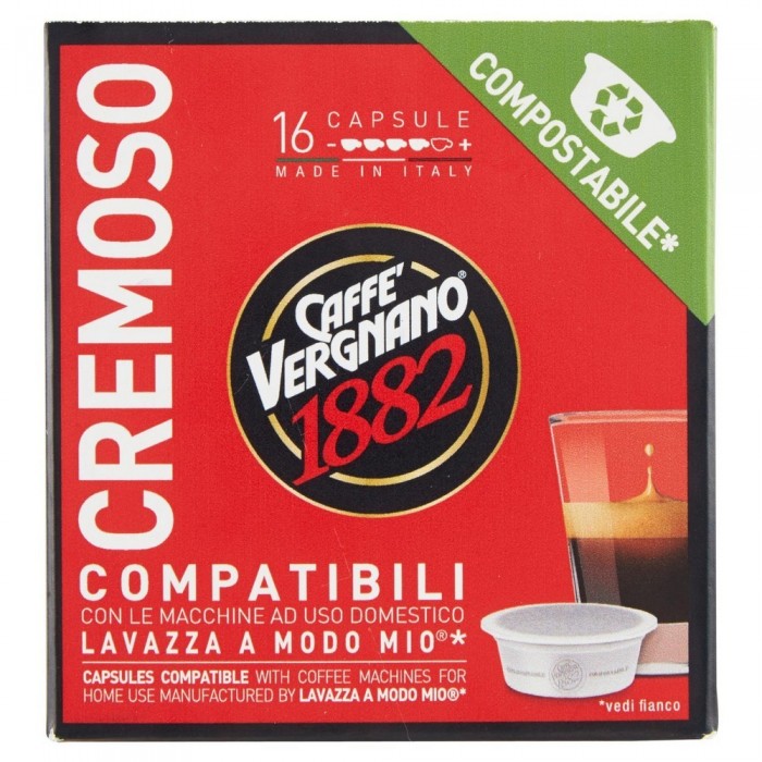 VERGNANO AMODOMIO CREMOSO x16