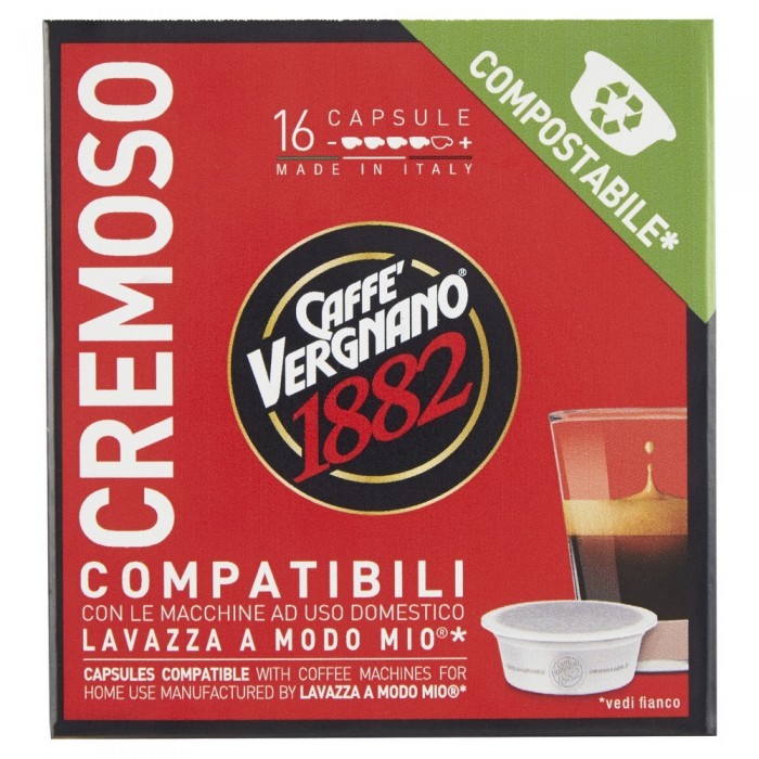 VERGNANO AMODOMIO CREMOSO x16