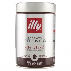 ILLY CAFFE MOKA GR.250