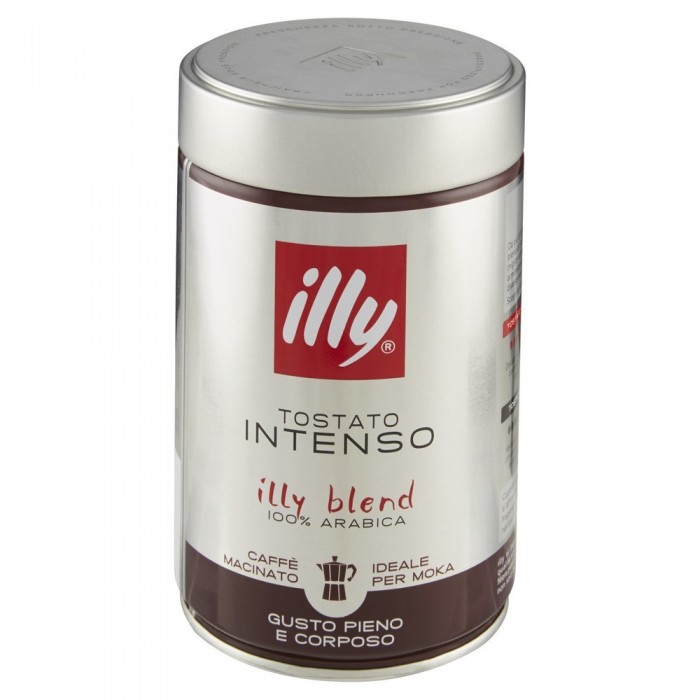 ILLY CAFFE MOKA GR.250