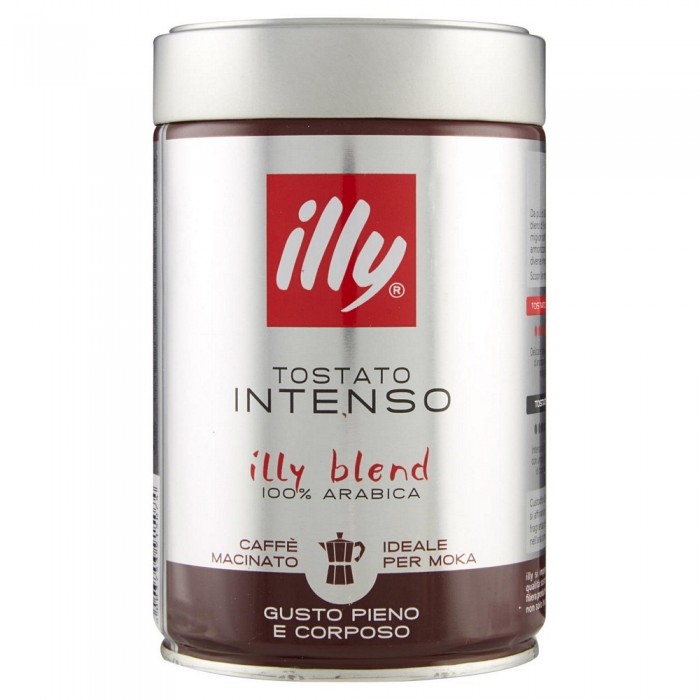 ILLY CAFFE MOKA GR.250