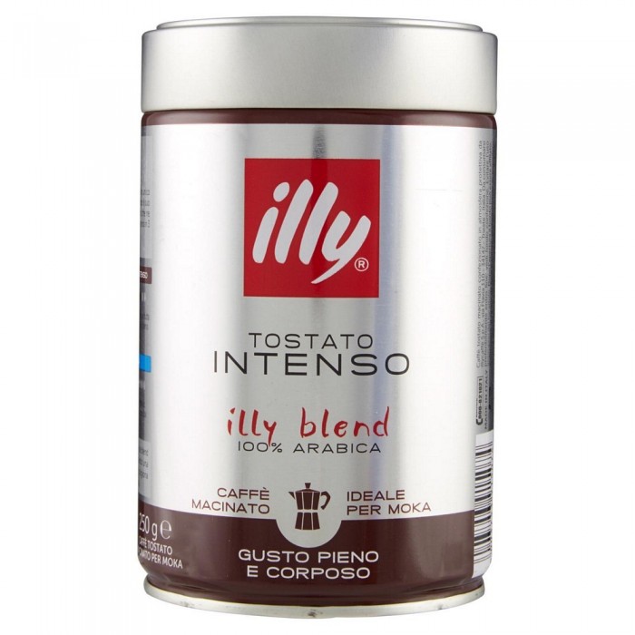 ILLY CAFFE MOKA GR.250